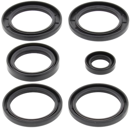 All Balls Differential Seal Kit 25-2062-5